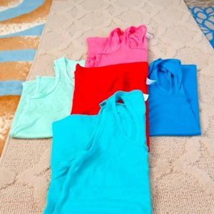 Girls/ladies tank tops
